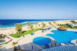 Egypt Marsa Alam Concorde Moreen Beach & Spa 10 dňový pobyt All Inclusive Letecky Letisko: Praha July 2025 (29/07/25- 7/08/25)