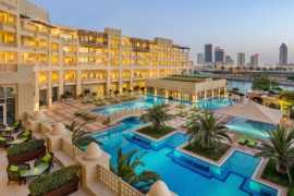 Katar Doha Grand Hyatt Doha & Villas (Doha) 6 dňový pobyt Raňajky Letecky Letisko: Praha June 2025 (11/06/25-16/06/25)