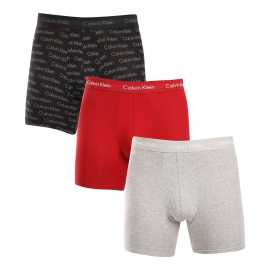 3PACK pánske boxerky Calvin Klein viacfarebné (NB3057A-QYP) L, trenky.

Boxerky Calvin Klein to je prvotriedna kvalita, za ktorou stojí svetová ikonická značka pánskeho spodného prádla.

Boxerky Calvin Klein patria medzi naprostú legendu spodného prádla.

Čo sa prania týka - nše doporučenie je prať maximálne na 30°C a sušiť ich v sušičke na nízku teplotu, inak sa môže stať, že už boxerky nebude možné nosiť.
 
Viac sa dozviete v klasických informáciách o produkte.