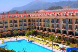Turecko Kemer Camyuva Beach 11 dňový pobyt All Inclusive Letecky Letisko: Praha August 2026 ( 1/08/26-11/08/26)