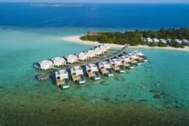 Maldivy  Dhigali Maldives Island Resort 14 dňový pobyt All Inclusive Letecky Letisko: Lipsko May 2025 (28/05/25-10/06/25)