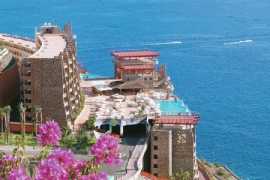 Kanárske ostrovy Gran Canaria Gloria Palace Amadores Thalasso & Hotel 6 dňový pobyt Polpenzia Letecky Letisko: Budapešť January 2027 ( 1/01/26- 6/01/27)