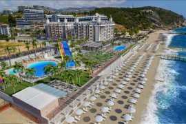 Turecko Alanya Aria Resort & Spa (Ex.