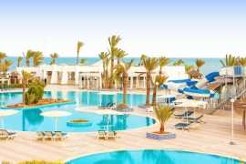 Tunisko Djerba El Mouradi Djerba Menzel 9 dňový pobyt All Inclusive Letecky Letisko: Praha May 2025 (21/05/25-29/05/25)