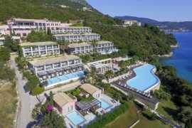 Grécko Lefkada Ionian Blue 11 dňový pobyt Polpenzia Letecky Letisko: Praha July 2026 ( 1/07/26-11/07/26)