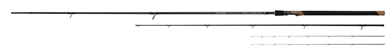 Matrix prút ethos xr f feeder rods 3,6 m 55 g.