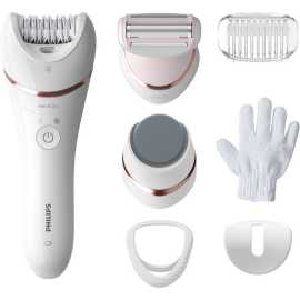 Philips Epilator Series 8000 BRE730/10 Wet & Dry epilátor BRE730/10 1 ks.