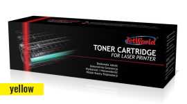 JetWorld PREMIUM kompatibilný toner pro Canon CRG-040H 0455C001 žltý (yellow).
Cena kompatibilného tonera Jet World pre tlačiarne Canon je nižšia ako u originálneho, ušetrite teda až 80 % nákladov na tlač.
Vďaka svojej prémiovej kvalite je táto alternatívna náplň vhodná aj pre náročných používateľov.
Kompatibilná tonerová kazeta dokáže vytlačiť rovnaký alebo dokonca vyšší počet strán než originál, pri zachovaní rovnakej kvality – ostré rysy a sýte farby.
Na všetky náplne Jet World poskytujeme doživotnú záruku.
Je ideálny pre každodennú tlač dokumentov alebo fotografií Vašich nezabudnuteľných zážitkov.
Každá alternatívna tonerová náplň prechádza pri výrobe prísnou kontrolou kvality.
Výrobca Jet World je preverený viac než 20 rokmi skúseností a vyrába produkty podľa normy ISO 9001, ISO 14001 a ISO 18001.

 Existuje mnoho výrobcov kompatibilných náplní, ale môžu sa líšiť svojou kvalitou.My Vám garantujeme 100% spokojnosť vďaka overenej kvalite nášho dodávateľa.Firma Jet World získala počas svojho pôsobenia na trhu mnoho skúseností a vďaka tomu ich výrobky dosahujú rovnakú úroveň kvality, ako originálne.Kód výrobcu: JW-C040YHN