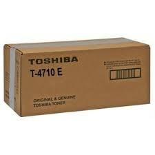 Toshiba T4710E čierný (black) originálný toner.
Originálny toner = záruka priamo od výrobcu tlačiarne
100 % použitie v tlačiarni - bezproblémové fungovanie s vašou tlačiarňou
Použitím originálnej náplne predlžujete životnosť tlačiarne
Osvedčená špičková kvalita - vysoko kvalitná a spoľahlivá tlač originálnou tlačovou kazetou od prvej do poslednej stránky
Trvalé a profesionálne výsledky tlače - dlhodobá udržateľnosť tlače
Kratšia prodleva pri tlači stránok
Garancia Vašej spokojnosti s použitím našej originálnej náplne
Zabezpečujeme bezplatnú recykláciu originálnych náplní
Zlyhanie náplne v menej ako 1% prípadov
Jednoduchá a rýchla výmena náplne

Kód výrobcu: 6A000001612