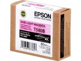 Epson T580B00 svetle purpurová (light magenta) originálna cartridge.
Originálna cartridge = záruka priamo od výrobcu tlačiarne
100 % použitie v tlačiarni - spoľahlivá a bezproblémová tlač
Použitím originálnej náplne predlžujete životnosť tlačiarne
Overená špičková kvalita - jasný a čitateľný text, jemná grafika, kvalitnejšie obrázky
Použitie originálnej kazety ponúka rýchly a vysoký výkon a pritom stabilné výsledky = EFEKTÍVNA TLAČ
Jednoduchá inštalácia a údržba
Zabezpečujeme bezplatnú recykláciu originálnych náplní
Garancia Vašej spokojnosti s použitím našej originálnej náplne

Kód výrobcu: C13T580B00