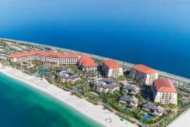 Spojené arabské emiráty Dubaj Sofitel Dubai The Palm 9 dňový pobyt Polpenzia Letecky Letisko: Praha August 2026 (31/08/26- 8/09/26)