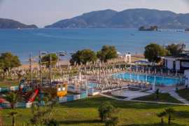 Grécko Zakynthos Domes Aulus Zante Beach 8 dňový pobyt All Inclusive Letecky Letisko: Vroclav July 2025 (18/07/25-25/07/25)