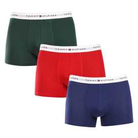 3PACK pánske boxerky Tommy Hilfiger viacfarebné (UM0UM02761 0WN) XXL, trenky.
Hľadáte pohodlné a kvalitné boxerky?
Parádne boxerky Tommy Hilfiger potešia tak športovcov, ako aj elegánov.
Viac informácií nájdete v klasických informáciách o produkte.