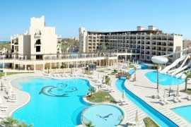 Egypt Hurghada Steigenberger Aqua Magic 15 dňový pobyt All Inclusive Letecky Letisko: Piešťany September 2025 (27/09/25-11/10/25)