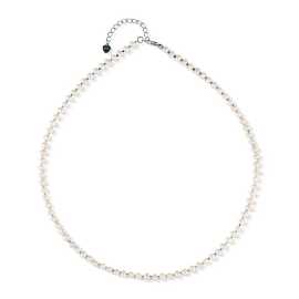 JwL Luxury Pearls Luxusný perlový náhrdelník zo sladkovodných perál JL0863.