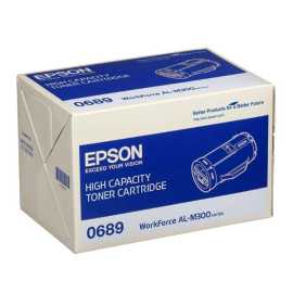 Epson C13S050689 čierný (black) originálny toner.
Originálny toner = záruka priamo od výrobcu tlačiarne
100 % použitie v tlačiarni - bezproblémové fungovanie s vašou tlačiarňou
Použitím originálnej náplne predlžujete životnosť tlačiarne
Osvedčená špičková kvalita - vysoko kvalitná a spoľahlivá tlač originálnou tlačovou kazetou od prvej do poslednej stránky
Trvalé a profesionálne výsledky tlače - dlhodobá udržateľnosť tlače
Kratšia prodleva pri tlači stránok
Garancia Vašej spokojnosti s použitím našej originálnej náplne
Zabezpečujeme bezplatnú recykláciu originálnych náplní
Zlyhanie náplne v menej ako 1% prípadov
Jednoduchá a rýchla výmena náplne

Kód výrobcu: C13S050689