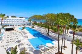 Španielsko Mallorca Iberostar Waves Playa De Muro 11 dňový pobyt All Inclusive Letecky Letisko: Praha June 2025 ( 9/06/25-19/06/25)