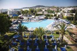 Grécko Rodos Sun Palace 15 dňový pobyt All Inclusive Letecky Letisko: Praha July 2025 (14/07/25-28/07/25)