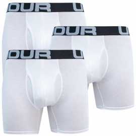 3PACK pánske boxerky Under Armour nadrozmer biele (1363617 100) 4XL, trenky.
Hľadáš kvalitné boxerky z funkčného materiálu?
 
Značku Under Armour nemusíme dlho predstavovať, ich kvalitné materiály sú skvelé.
A ako je to s praním?
Viac informácií nájdeš v klasických informáciách o produkte.