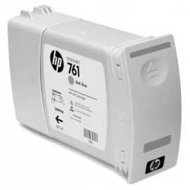 HP 761 CM996A sivá (grey) originálna cartridge.
Originálna cartridge = záruka priamo od výrobcu tlačiarne
100 % použitie v tlačiarni - spoľahlivá a bezproblémová tlač
Použitím originálnej náplne predlžujete životnosť tlačiarne
Overená špičková kvalita - jasný a čitateľný text, jemná grafika, kvalitnejšie obrázky
Použitie originálnej kazety ponúka rýchly a vysoký výkon a pritom stabilné výsledky = EFEKTÍVNA TLAČ
Jednoduchá inštalácia a údržba
Zabezpečujeme bezplatnú recykláciu originálnych náplní
Garancia Vašej spokojnosti s použitím našej originálnej náplne

Kód výrobcu: CM996A