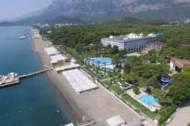 Turecko Kemer Mirada Del Mar 9 dňový pobyt Ultra All inclusive Letecky Letisko: Praha August 2026 (19/08/26-27/08/26)