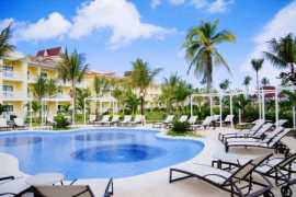 Dominikánska republika Punta Cana Luxury Bahia Principe Esmeralda 9 dňový pobyt All Inclusive Letecky Letisko: Praha February 2025 (17/02/25-25/02/25)