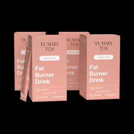 Fat Burner Drink Intense 4-balenie.