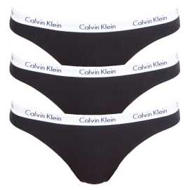 3PACK Damen Tangas Calvin Klein schwarz (QD3587E-001) L.
Aufregend und bequem zugleich - der Calvin Klein Tanga
Damentangas sind eines der beliebtesten Wäschestücke - für Frauen und Männer.
Calvin Klein Unterwäsche wird von Menschen auf der ganzen Welt geliebt
Calvin Klein Lingerie ist eine der wichtigsten Marken der Modeindustrie.