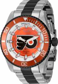 Invicta Invicta NHL Philadelphia Flyers Quartz 42251.