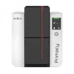 Evolis Primacy 2 PM2-0012, tlačiareň kariet, lock system, single sided, 12 dots/mm (300 dpi), USB, Ethernet.