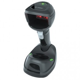 Zebra DS9908 DS9908-SR00004ZCWW, 2D, SR, multi-IF, EAS, Digimarc, black.