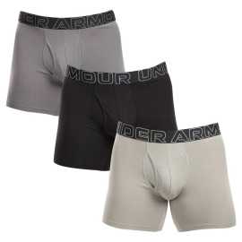 3PACK pánske boxerky Under Armour viacfarebné (1383889 709) XL, trenky.
Hľadáte kvalitné boxerky z funkčného materiálu?
 
Značku Under Armour nemusíme dlho predstavovať, ich kvalitné materiály sú skvelé.
Viac informácií o produkte sa dozviete nižšie.