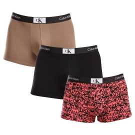 3PACK pánske boxerky Calvin Klein viacfarebné (NB3528E-N26) L, trenky.
Boxerky Calvin Klein to je prvotriedna kvalita, za ktorou stojí svetová ikonická značka pánskej spodnej bielizne.Boxerky Calvin Klein patrí medzi úplnej legendy medzi spodným prádlom.
Viac sa dozviete  v klasických informáciách o produkte.