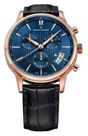 Claude Bernard Classic Chronograph 01002 37R Buir.