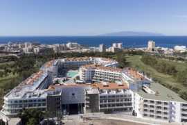 Kanárske ostrovy Tenerife Gara Suites Golf & Spa 5 dňový pobyt Polpenzia Letecky Letisko: Budapešť August 2026 (28/08/26- 1/09/26)