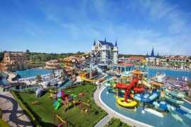 Turecko Belek Granada Luxury Belek 15 dňový pobyt Ultra All inclusive Letecky Letisko: Praha August 2026 (27/08/26-10/09/26)