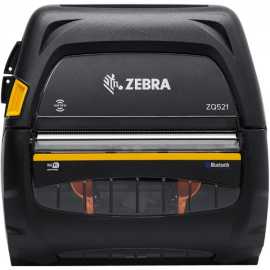 Zebra ZQ521 ZQ52-BUW030E-00, label printer, BT, Wi-Fi, 8 dots/mm (203 dpi), display, RFID.