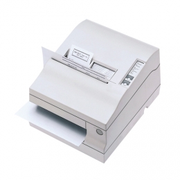 Epson TM-U 950 II C31C151285 pokladničná tlačiareň, RS-232, cutter, white.