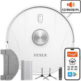 TESLA RoboStar iQ700 - Robotický vysávač a mop 2v1.


	Vhodný pre alergikov a na zvieracie chlpy
	HEPA filter H13 na účinnú filtráciu
	Automatické dobíjanie a senzor nárazu
	Prispôsobenie povrchu podlahy a načasovanie
	Ovládanie prostredníctvom mobilnej aplikácie a hlasových pokynov
	Nádoba na prach s objemom 0,3 l a 2 bočné kefy
	Laserová navigácia a prekonávanie prekážok vysokých až 2 cm



.box1 { display: flex; flex-wrap: wrap; justify-content: space-between; } .box1 .item { width: 100%; margin-bottom: 20px; padding: 20px; border-radius: 10px; box-shadow: 0 0 10px rgba(0,0,0,0.1); background: #fff; } .box1 .item h2 { text-align: left; margin-bottom: 20px; } .box1 .item-content { display: flex; align-items: center; } .box1 .item img { width: 40%; border-radius: 10px; margin-right: 20px; } .box1 .item:nth-child(even) .item-content { flex-direction: row-reverse; } ..box1 .item:nth-child(even) img { margin-right: 0; margin-left: 20px; } .box1 .item .text { flex: 1; text-align: left; } @media screen and (max-width: 768px) { .box1 .item-content { flex-direction: column; align-items: flex-start; } .box1 .item img { width: 100%; margin-right: 0; margin-bottom: 20px; } .box1 .item:nth-child(even) .item-content { flex-direction: column; } .box1 .item:nth-child(even) img { margin-left: 0; margin-bottom: 20px; } }





Univerzálny pomocník pre vašu domácnosť

TESLA RoboStar iQ700 je robotický vysávač, ktorý sa postará o komplexné upratovanie vašej domácnosti.







Inteligentné funkcie pre vaše pohodlie

Robotický vysávač TESLA RoboStar iQ700 má množstvo inteligentných funkcií.







Presná navigácia na efektívne upratovanie

Tento inteligentný robotický vysávač je vybavený laserovou navigáciou, ktorá podrobne mapuje okolité prostredie a plánuje optimálnu trasu čistenia.







Majte upratovanie pod kontrolou odkiaľkoľvek

S robotickým vysávačom TESLA RoboStar iQ700 máte upratovanie vždy pod kontrolou.







Výkonné upratovanie v