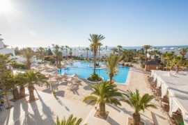 Tunisko Djerba Seabel Aladin Djerba 9 dňový pobyt All Inclusive Letecky Letisko: Praha August 2025 (20/08/25-28/08/25)