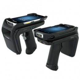 Zebra CRD3S4T-RFD40-TC2X-COM-1R charging/communication station, 3 slots, ethernet.