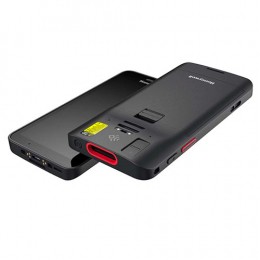 Honeywell CT30P-NB-UVN-3 charging-/communication station, 4 slots, Ethernet.