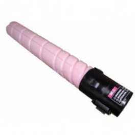 Konica Minolta TN-512M purpurový (magenta) originálny toner.
Originálny toner = záruka priamo od výrobcu tlačiarne
100 % použitie v tlačiarni - bezproblémové fungovanie s vašou tlačiarňou
Použitím originálnej náplne predlžujete životnosť tlačiarne
Osvedčená špičková kvalita - vysoko kvalitná a spoľahlivá tlač originálnou tlačovou kazetou od prvej do poslednej stránky
Trvalé a profesionálne výsledky tlače - dlhodobá udržateľnosť tlače
Kratšia prodleva pri tlači stránok
Garancia Vašej spokojnosti s použitím našej originálnej náplne
Zabezpečujeme bezplatnú recykláciu originálnych náplní
Zlyhanie náplne v menej ako 1% prípadov
Jednoduchá a rýchla výmena náplne

Kód výrobcu: A33K352