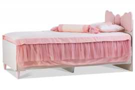 Detská posteľ 100x200 s výklopným úložným priestorom chere -.

 


Jednolôžková posteľ Chere poskytuje najväčší pôvab v čalúnenom prvku na čele, ktorý vynikne nielen v rámci produktu, ale aj celého dievčenského kráľovstva.

 


Rozmery detskej postele s úložným priestorom Chere sú 108x104x206cm (š, v, h).

 


Všetky produkty z kolekcie Chere a vhodné matrace nájdete nižšie v súvisiacom tovare.