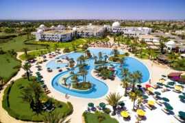 Tunisko Djerba Djerba Plaza Thalasso & Spa 14 dňový pobyt All Inclusive Letecky Letisko: Praha July 2025 (28/07/25-10/08/25)