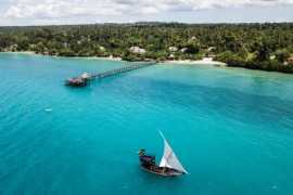 Zanzibar  Zanzi Resort 10 dňový pobyt Polpenzia Letecky Letisko: Praha May 2025 (26/05/25- 4/06/25)