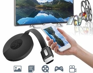 Bezdrôtový 4K HDMI adaptér - bezdrôtové spojenie televízora a mobilných zariadení