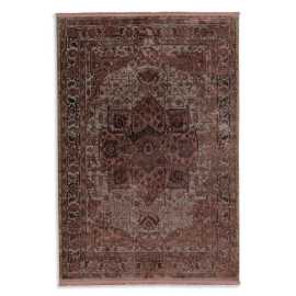 Schöner Wohnen TKANÝ KOBEREC, 140/200 cm, staroružová.