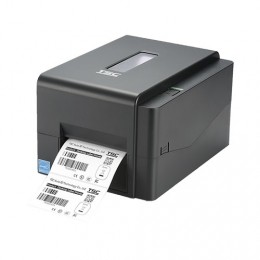 TSC TE210 99-065A301-U1LF00, 8 dots/mm (203 dpi), RTC, TSPL-EZ, USB, USB Host, RS232, BT, Ethernet tlačiareň štítkov.