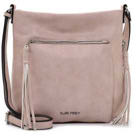 Dámske crossbody Suri Frey Liliya - ružová.